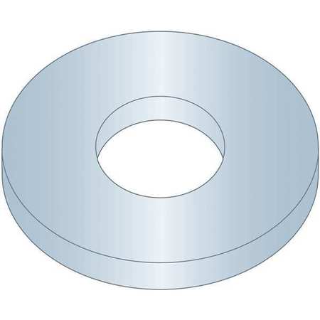 G.L. HUYETT Machine Bush Wd, 3-3/8"x1-7/8"x14g, Zc, Clr W14-1875-Z