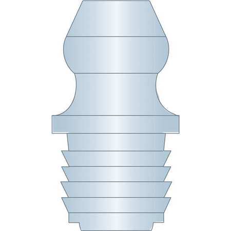 LINCOLN Grease Fitting Drive Type, 1/4" Drive H321381Z3