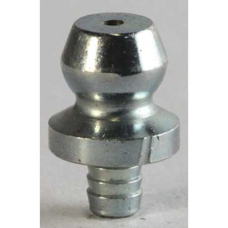 ALEMITE Grease Fitting Drive Type, 1/8" Drive A3019