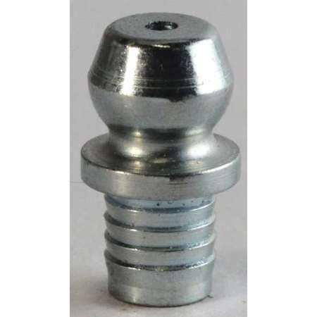 ALEMITE Grease Fitting Drive Type, 3/16" Drive A3006