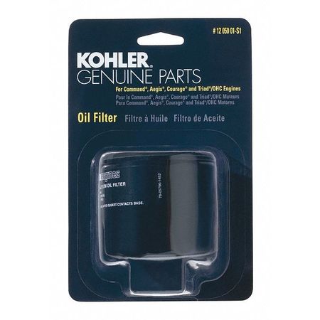 KOHLER Oil Filter 12 050 01-S1