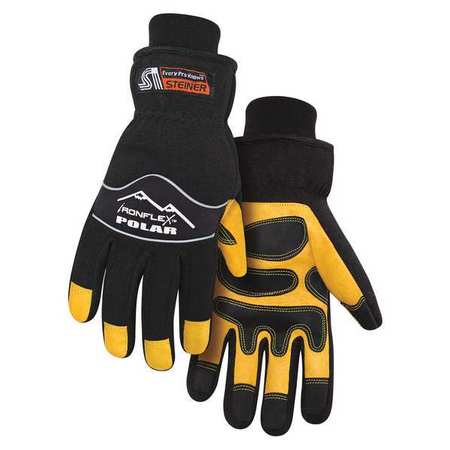 Steiner Cold Protection Gloves, Heatloc Lining, L P245-L