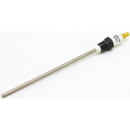 AUBURN MANUFACTURING Flame Rod, 6", 1/4" MTG E5-FRS-4-6