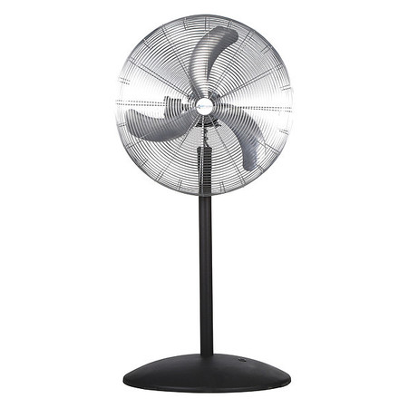 AIRMASTER FAN Pedestal Kit 24" Non-Oscillating, 230/460VAC 20450K