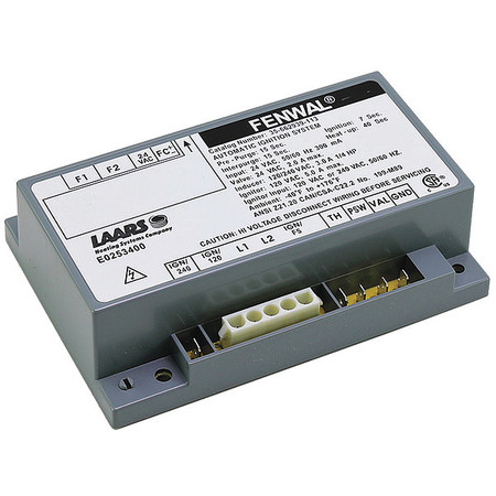 Teledyne Laars Ignition Control Board, 24V E0253400