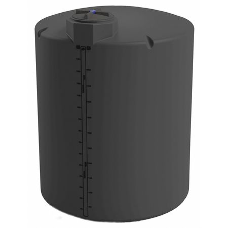 PROCHEM Water Tank Blk 1.0 LDPE 1500 Gal 01-33053