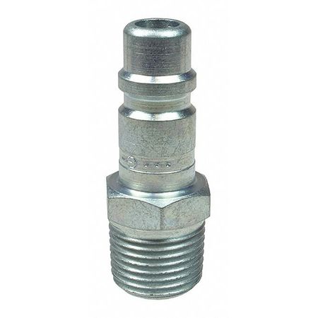 COILHOSE PNEUMATICS Industrial Connector 3/8" MPT 1/2" CO 1203