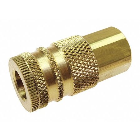 COILHOSE PNEUMATICS Industrial Coupler FPT Brass 1/4" CO 150B