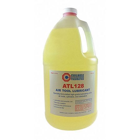 Coilhose Pneumatics Air Tool Lubricant 128 oz. CO ATL128