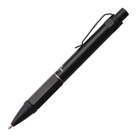 Fisher Space Pen Clutch Pen, Aluminum, Black CLUTCH