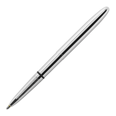 Fisher Space Pen Classic Pen, Brass, Chrome 400