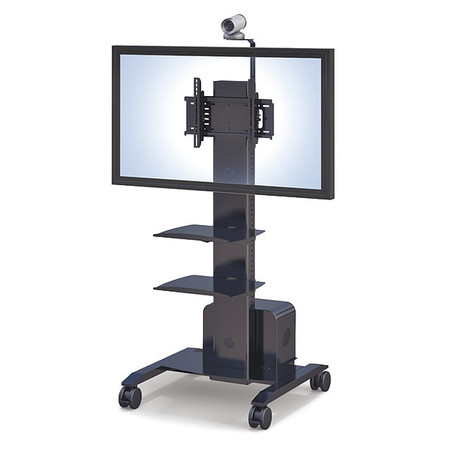 AFC INDUSTRIES Flat Screen Teleconference Cart 771912G