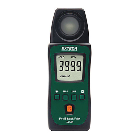 Extech Pocket UV-AB Light Meter UV505