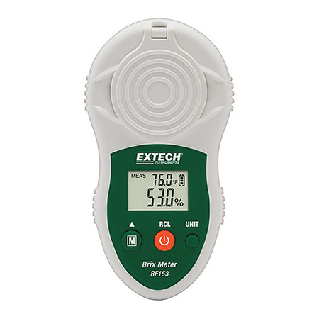 EXTECH Digital Brix Refractometer RF153