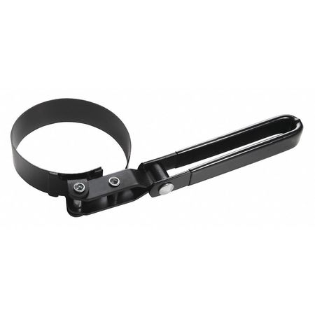 STEELMAN Oil Filter Wrench, 2 1/2" x 3" 06112