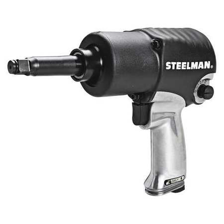 Steelman Impact Gun With 2" Anvil and Cover 102-4