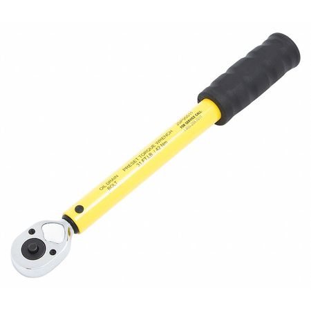 STEELMAN 3/8-in Drive Click Torque Wrench in the Torque Wrenches