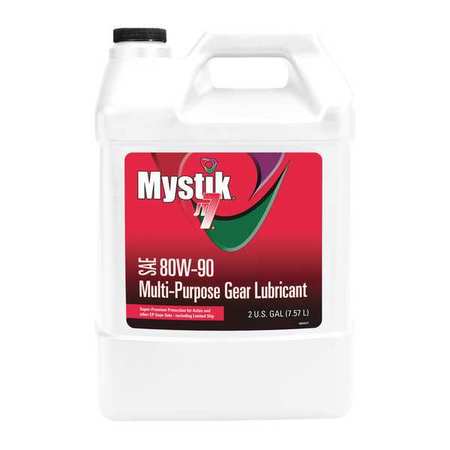 Mystik Multi-Purpose Grease 80W90 3PK 663705002078