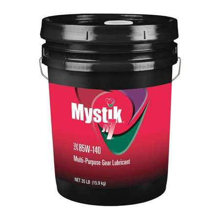 Mystik Grease Pail 663706002031