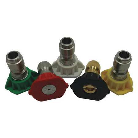 American Hydro Clean Pressure Washer Nozzle Kit, 3.0 gpm PWNKIT030