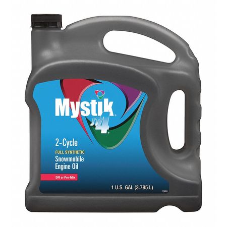 Mystik Mystik JT4 Synthetic 2-Cycle, 1 gal., PK4 663077002180