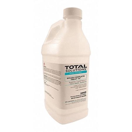 TOTAL SOLUTIONS 5 gal. Boiler Treatment Pail 9015005