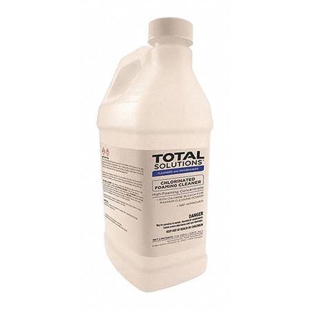 TOTAL SOLUTIONS 1 gal. Foaming Cleaner Spray Bottle, 4 PK 6905041