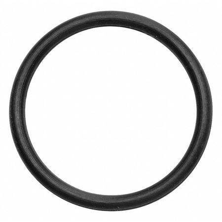G.L. HUYETT O-Ring, 2-1/8x1-15/16x3/32", Buna-N, Black OR-135