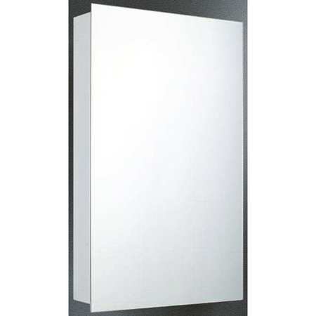 Ketcham 18" x 36" Euroline Surface Mounted Polished Edge Medicine Cabinet 131PE-SM