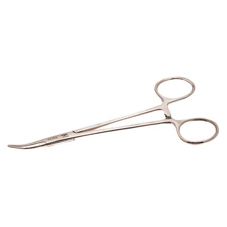 Aven Hemostat Curved Serrated Jaws, 5" 12016