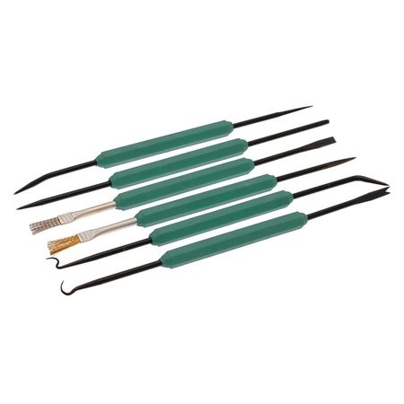 AVEN Solder Aid Kit, 6 pcs.. 17524