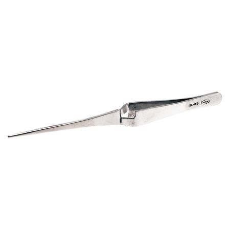 Aven Tweezers, Self Locking 6-1/2" 18419