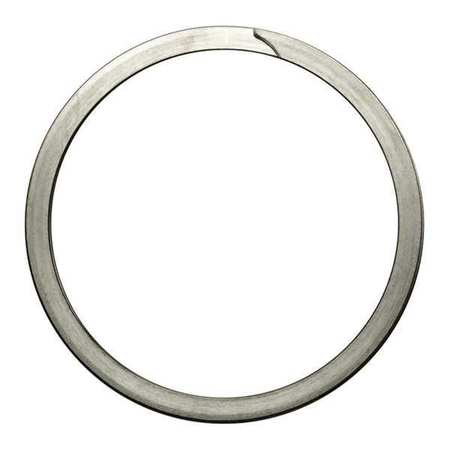 G.L. HUYETT External Retaining Ring, 18-8 Stainless Steel Plain Finish, 1-3/4 in Shaft Dia RS-175-S02