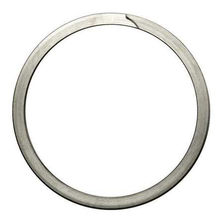 G.L. HUYETT External Retaining Ring, 18-8 Stainless Steel Plain Finish, 1.375 in Shaft Dia RS-137-S02