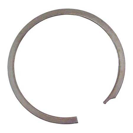 G.L. HUYETT Internal Retaining Ring, 18-8 Stainless Steel, Plain Finish, 3.75 in Bore Dia. UR-375-S02