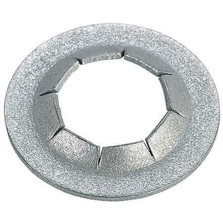 A RAYMOND TINNERMAN Internal Retaining Ring, Steel, Plain Finish, 1 in Bore Dia. EFPOR-PS500016-598/B