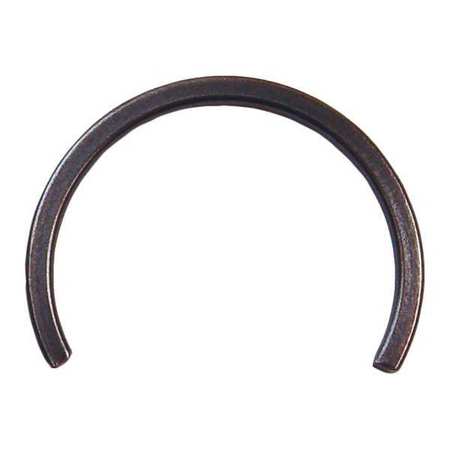 G.L. HUYETT External Retaining Ring, Steel Plain Finish, 1-3/8 in Shaft Dia XSO-251