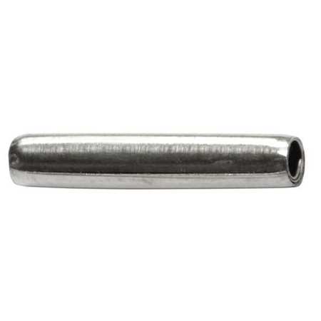 SPIROL Coiled Spring Pin, 3/16"x 1-1/4"SD SS PV SPC3P-187-1250