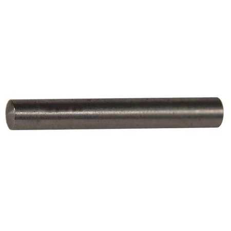 G.L. HUYETT Taper Pin, M6 x 12 DIN1, Type B Plain TPM-060-012