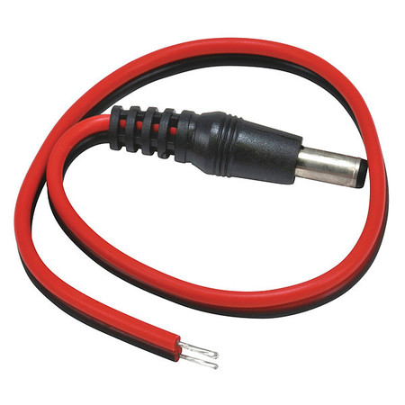 Monoprice Dc Power Pigtail Male Plug 6880