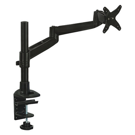 MOUNT-IT Single Monitor Desk Mount 13-27" Screens MI-33111B