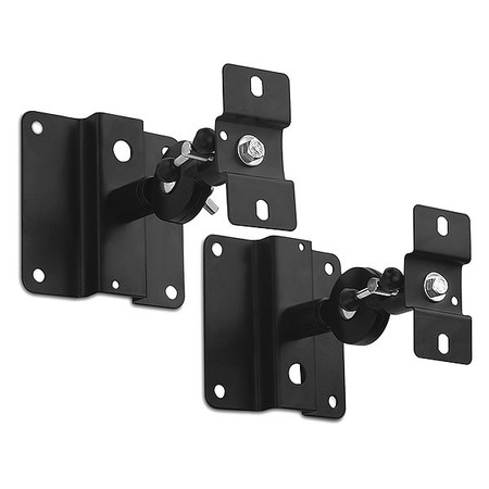 MOUNT-IT Satellite Speaker Ceiling Wall Mounts 2 MI-SB03