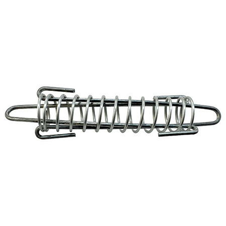 ZORO SELECT Ext Spring, Safety Drawbar, 4 OAL, 0.675 OD 1NBR2