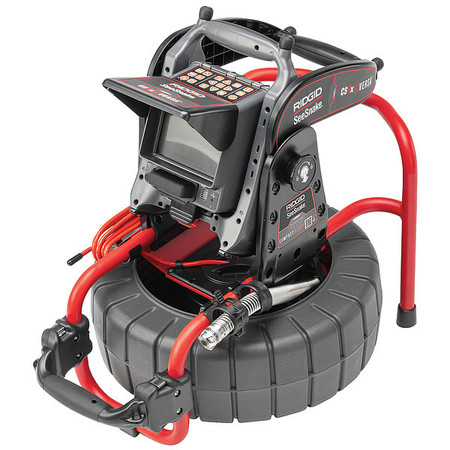 RIDGID Underground Inspection Camera System 63823