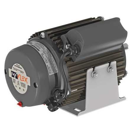 Multifan Electric Motor, 1.5 HP, 208/230V, 60 Hz, 1Ph FM0379