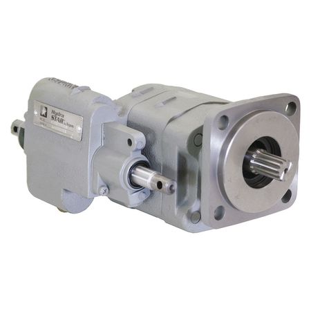 BUYERS PRODUCTS Direct Mount Hydraulic Pump With Clockwise Rotation And 2 Inch Diameter Gear CH102120CW