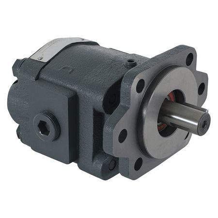 Buyers Products Hydraulic Gear Pump With 1 Inch Keyed Shaft And 2 Inch ...