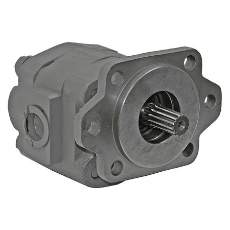 BUYERS PRODUCTS Hydraulic Gear Pump With 7/8-13 Spline Shaft And 2-1/2 Inch Diameter Gear H5036251