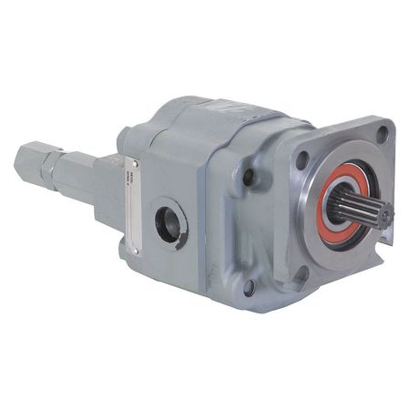 BUYERS PRODUCTS Live Floor Hydraulic Pump With Relief Port And 2-1/2 Inch Diameter Gear H6134251