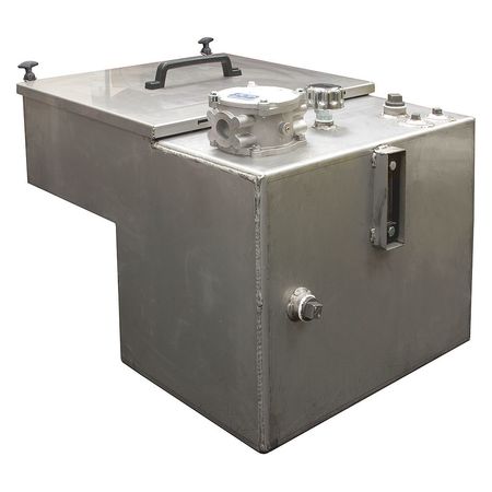 BUYERS PRODUCTS 30 Gallon Stainless Steel Reservoir SMR30VESS